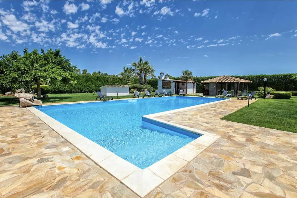 Alghero Villa Claire De Lune Con Piscina Privata Itálie