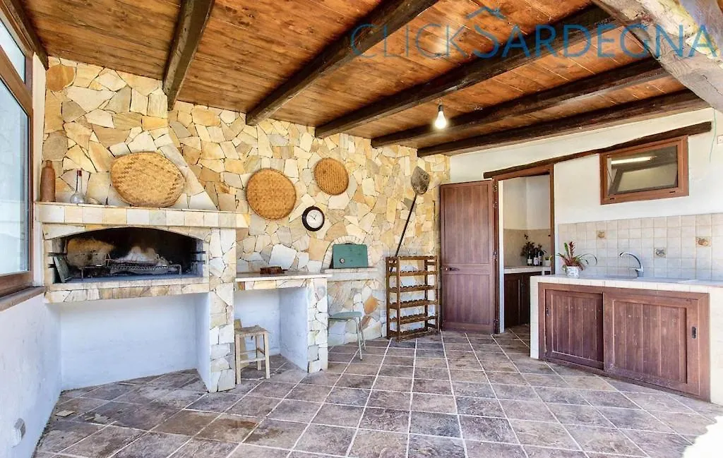 Alghero Villa Claire De Lune Con Piscina Privata