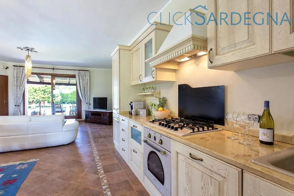 Alghero Villa Claire de Lune con piscina privata 0*,  Italia