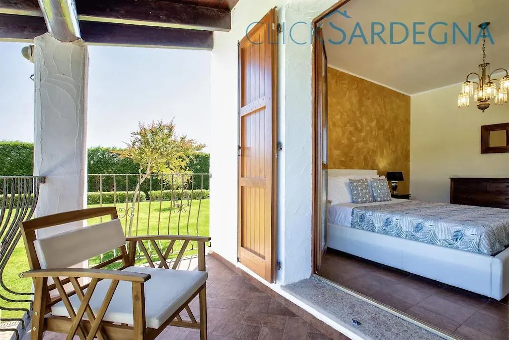 Alghero Villa Claire De Lune Con Piscina Privata Itália