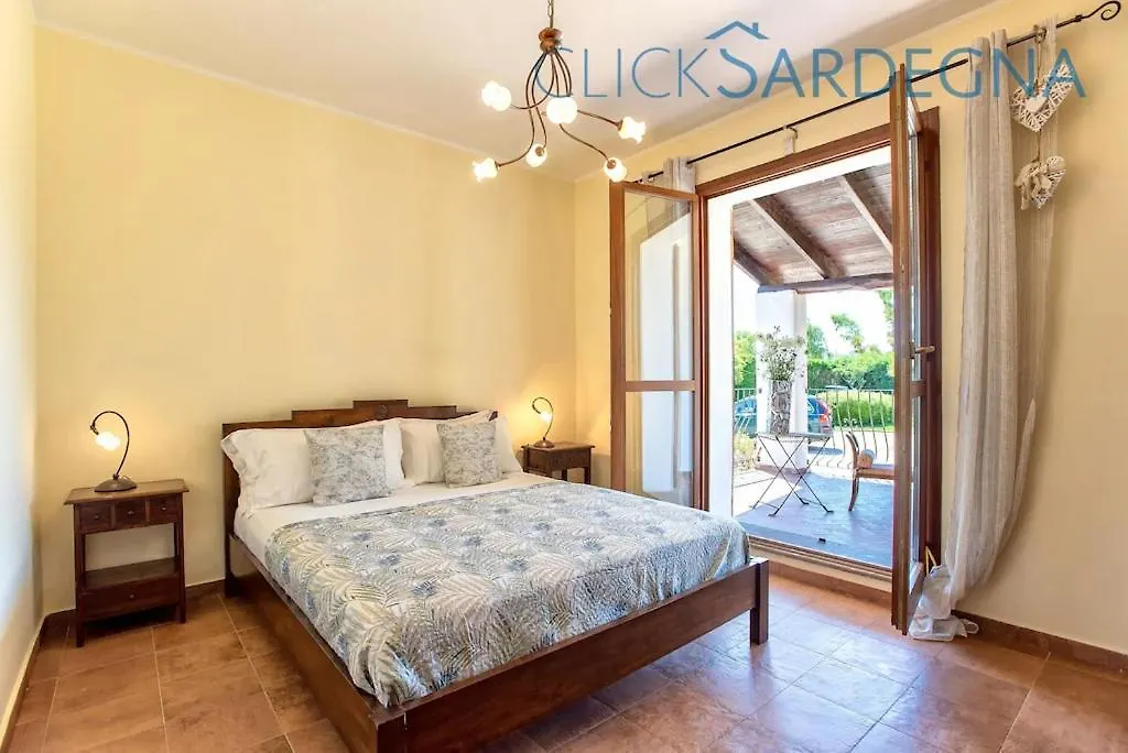Alghero Villa Claire De Lune Con Piscina Privata