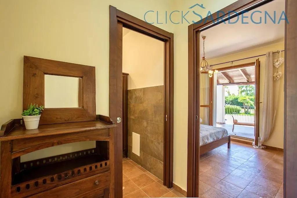 Alghero Villa Claire De Lune Con Piscina Privata