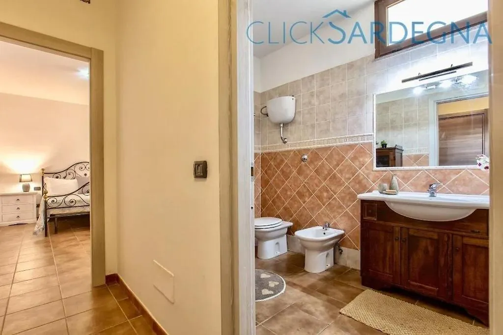 Alghero Villa Claire De Lune Con Piscina Privata