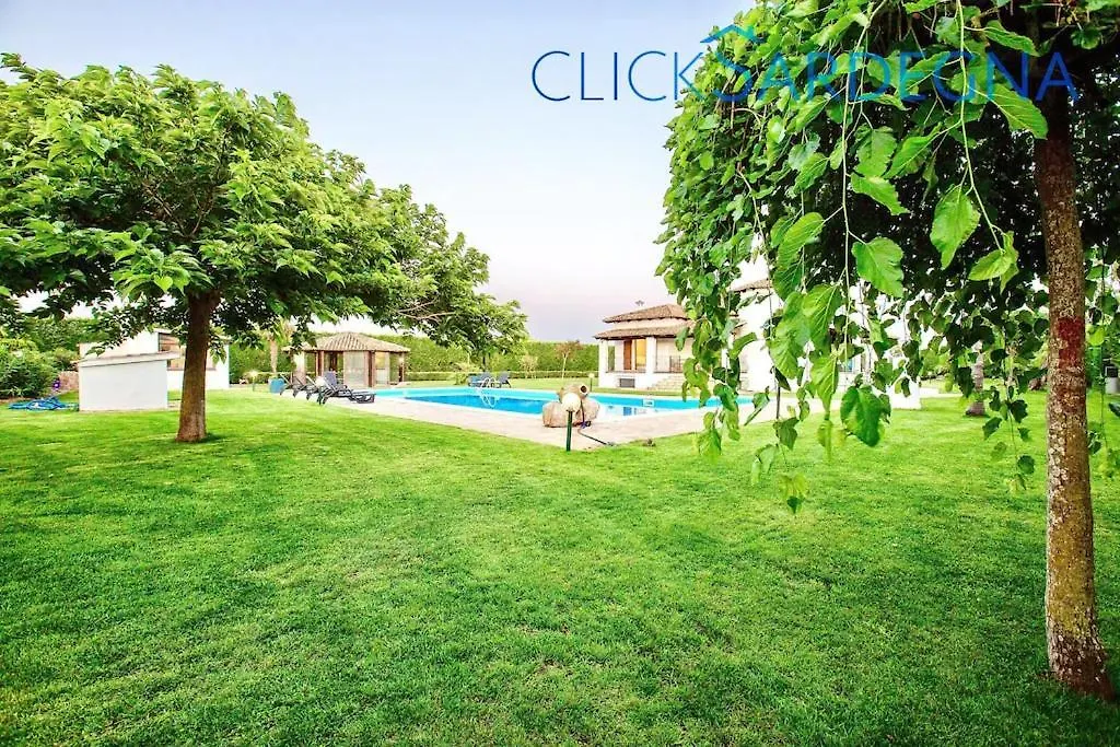 Alghero Villa Claire de Lune con piscina privata Italia
