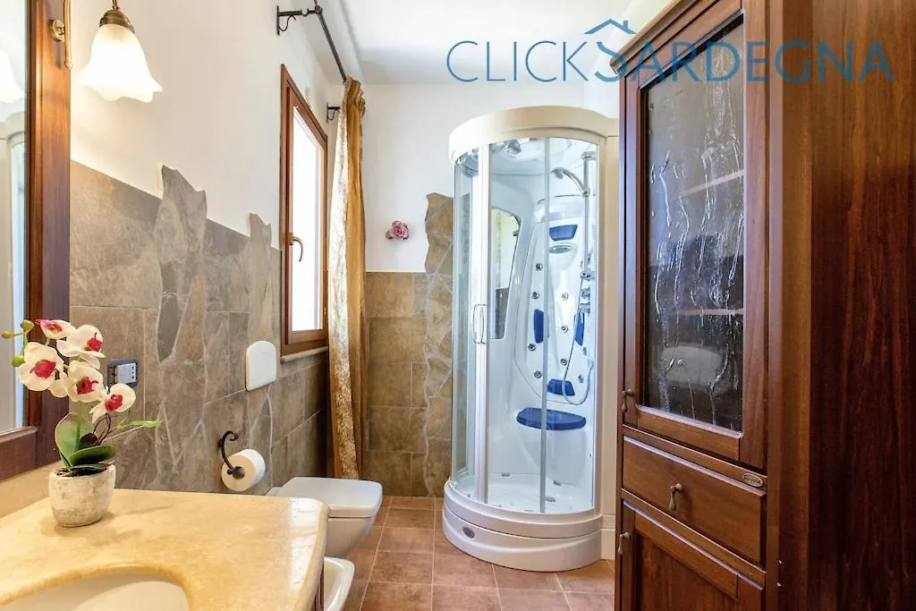 Alghero Villa Claire De Lune Con Piscina Privata Itálie