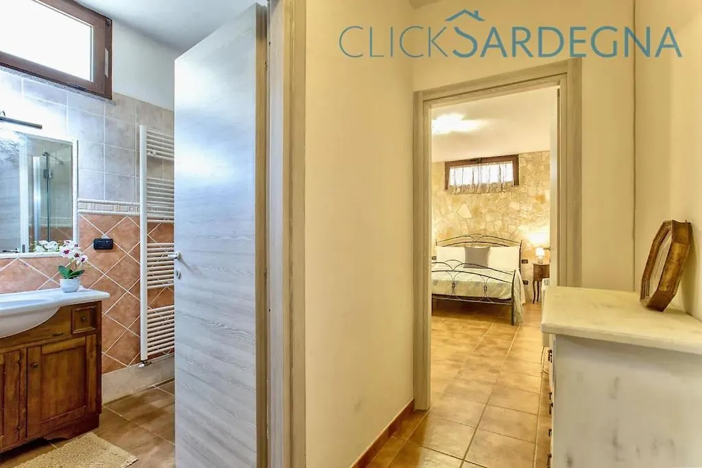 Alghero Villa Claire De Lune Con Piscina Privata 0*,